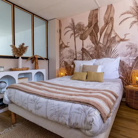 Lejlighed Loft Cosy, Parking, Terrasse Privee