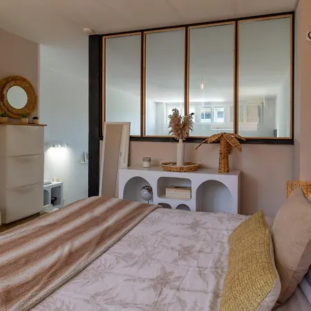 Loft Cosy, Parking, Terrasse Privee Lejlighed *