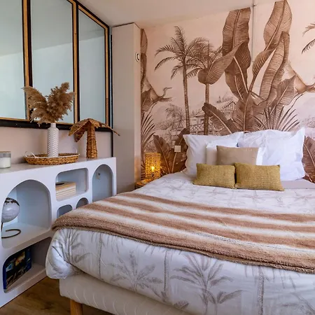 Loft Cosy, Parking, Terrasse Privee *