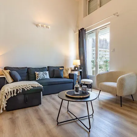 Lejlighed Loft Cosy, Parking, Terrasse Privee