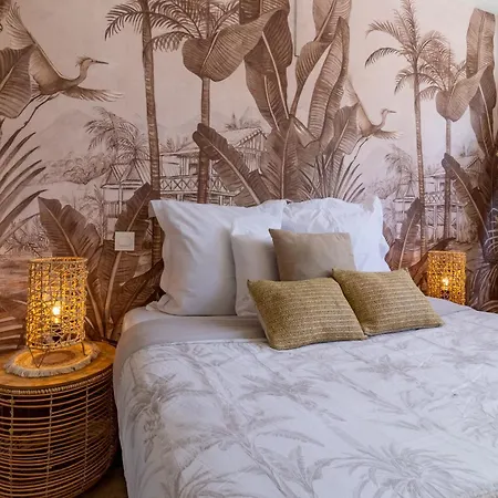 Loft Cosy, Parking, Terrasse Privee * Saint-Julien-les-Villas