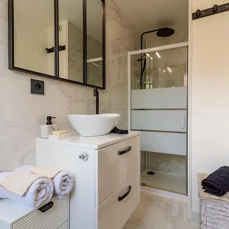 Loft Cosy, Parking, Terrasse Privee