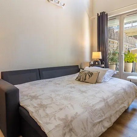 Loft Cosy, Parking, Terrasse Privee *