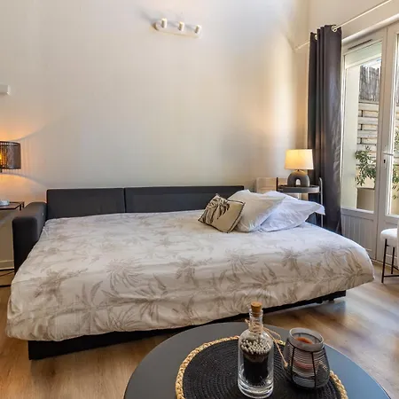 Loft Cosy, Parking, Terrasse Privee Lejlighed