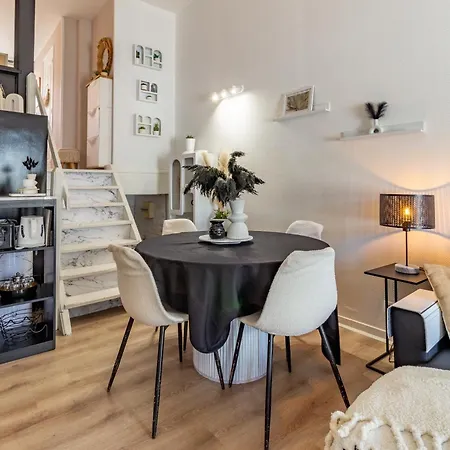 Loft Cosy, Parking, Terrasse Privee Lejlighed Saint-Julien-les-Villas