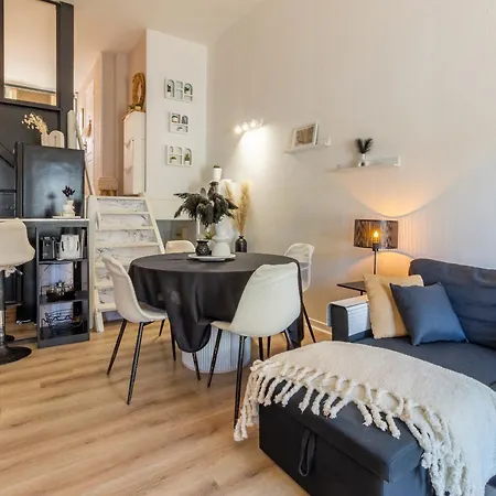 Loft Cosy, Parking, Terrasse Privee Lejlighed
