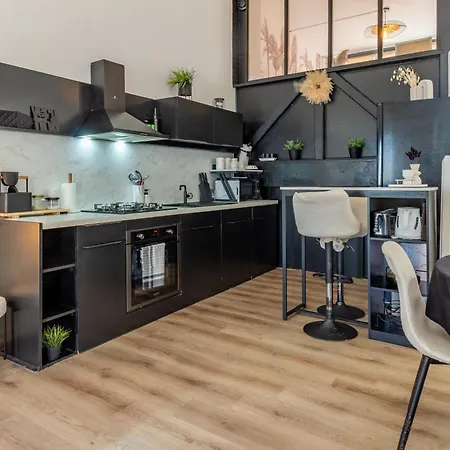 Loft Cosy, Parking, Terrasse Privee