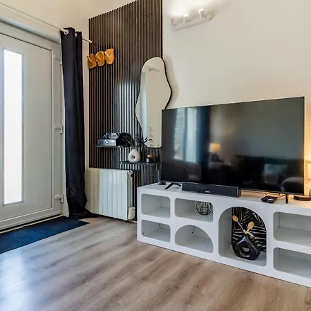 Loft Cosy, Parking, Terrasse Privee *