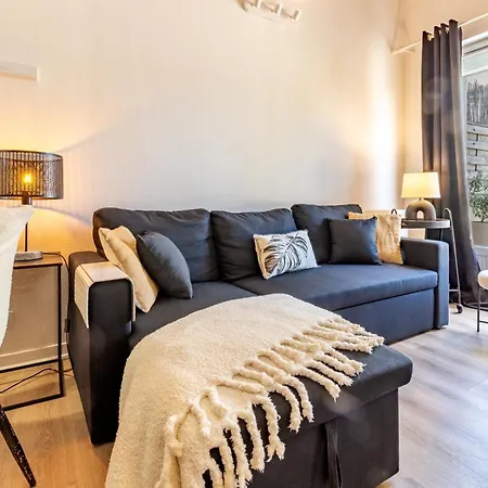 Loft Cosy, Parking, Terrasse Privee * Saint-Julien-les-Villas