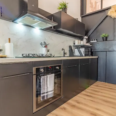 Loft Cosy, Parking, Terrasse Privee Saint-Julien-les-Villas