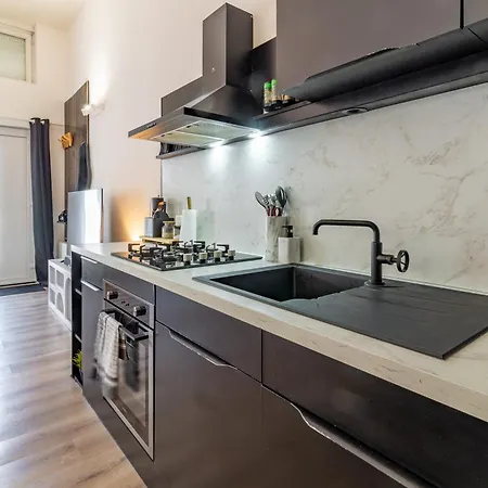Loft Cosy, Parking, Terrasse Privee Lejlighed *