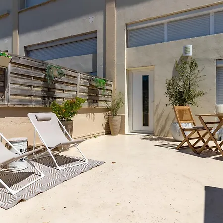 Loft Cosy, Parking, Terrasse Privee * Saint-Julien-les-Villas
