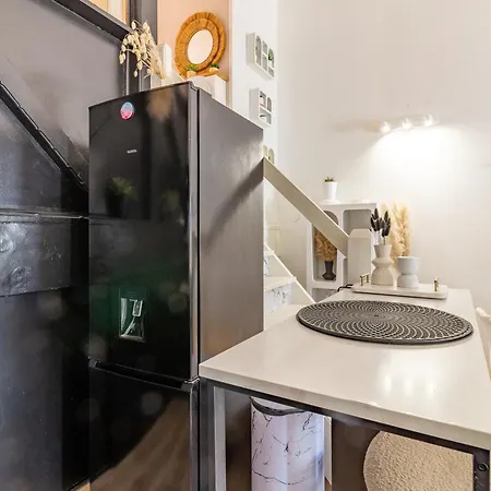 Lejlighed Loft Cosy, Parking, Terrasse Privee *