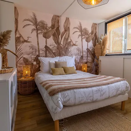 Loft Cosy, Parking, Terrasse Privee Saint-Julien-les-Villas
