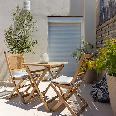 Loft Cosy, Parking, Terrasse Privee